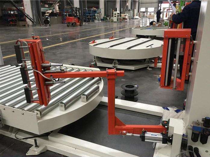 拉伸膜纏繞機(jī)有哪些優(yōu)點(diǎn)和缺點(diǎn)？(圖2)